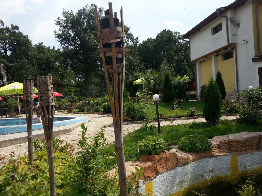 Туристически Комплекс"Странджа" Sredets Exterior foto
