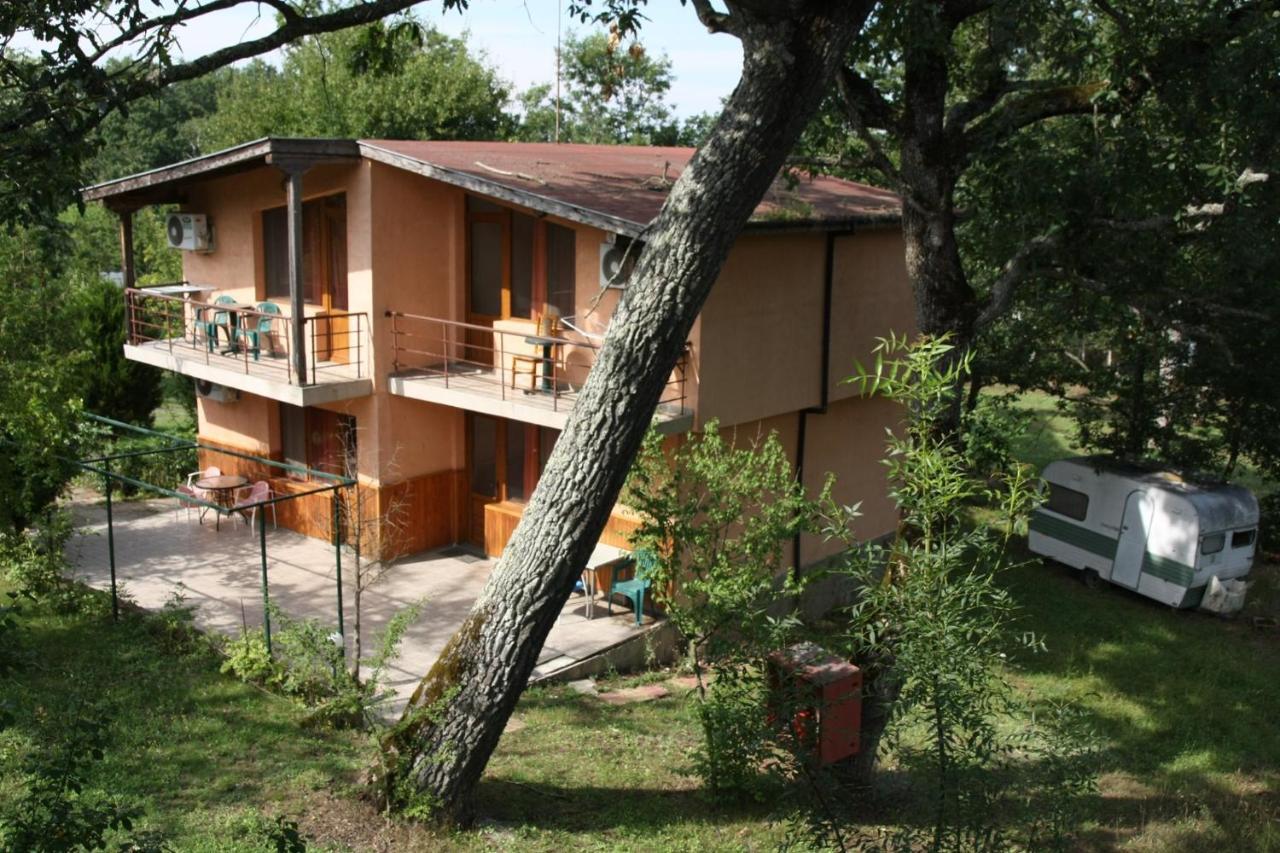 Туристически Комплекс"Странджа" Sredets Exterior foto